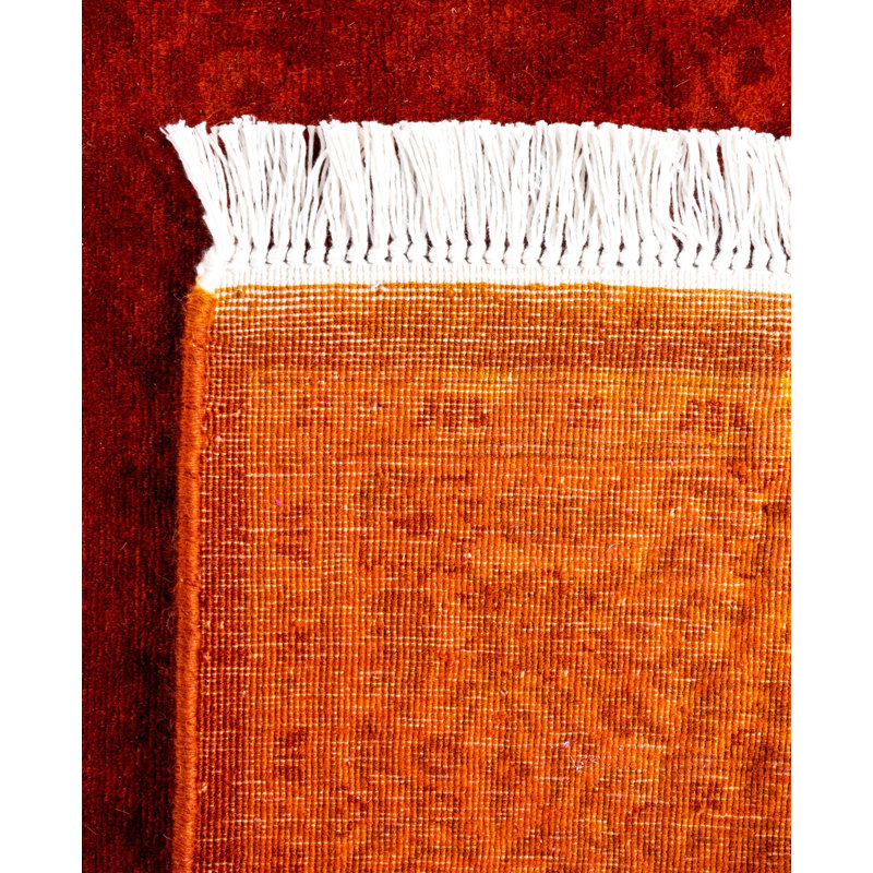 Overdyed Area Rug