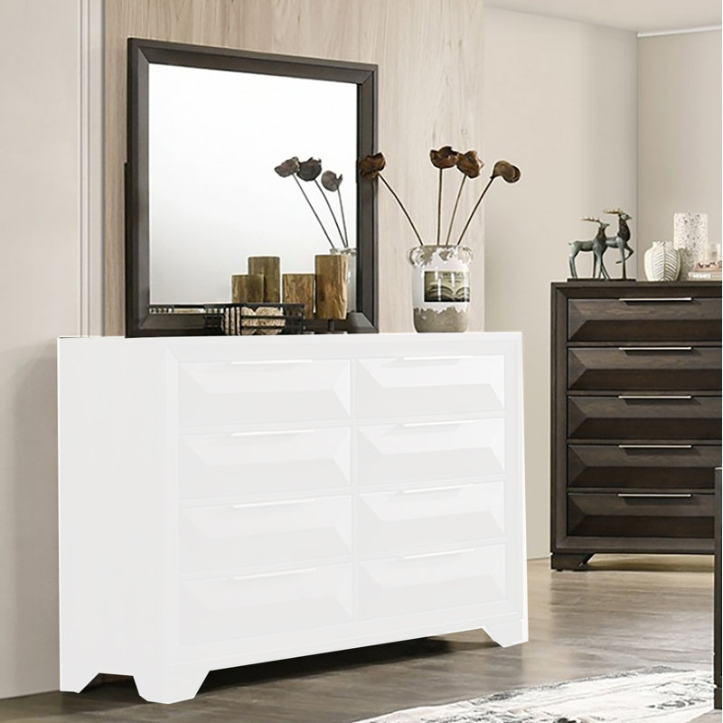 Jasraj Dresser Mirror