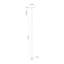 Luminaire suspendu à 1 lumière Motif-71261555