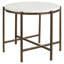 William Stone End Table