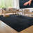 Soft Area Rug Cozy Low-Pile Rug Anti-Slip Solid Color Washable-1105312470-1119032661