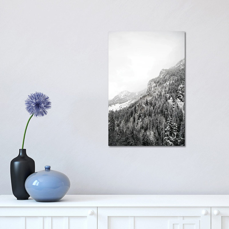 Suganth by Design Fabrikken - Wrapped Canvas Print, 30.48 cm H x 45.72 cm W