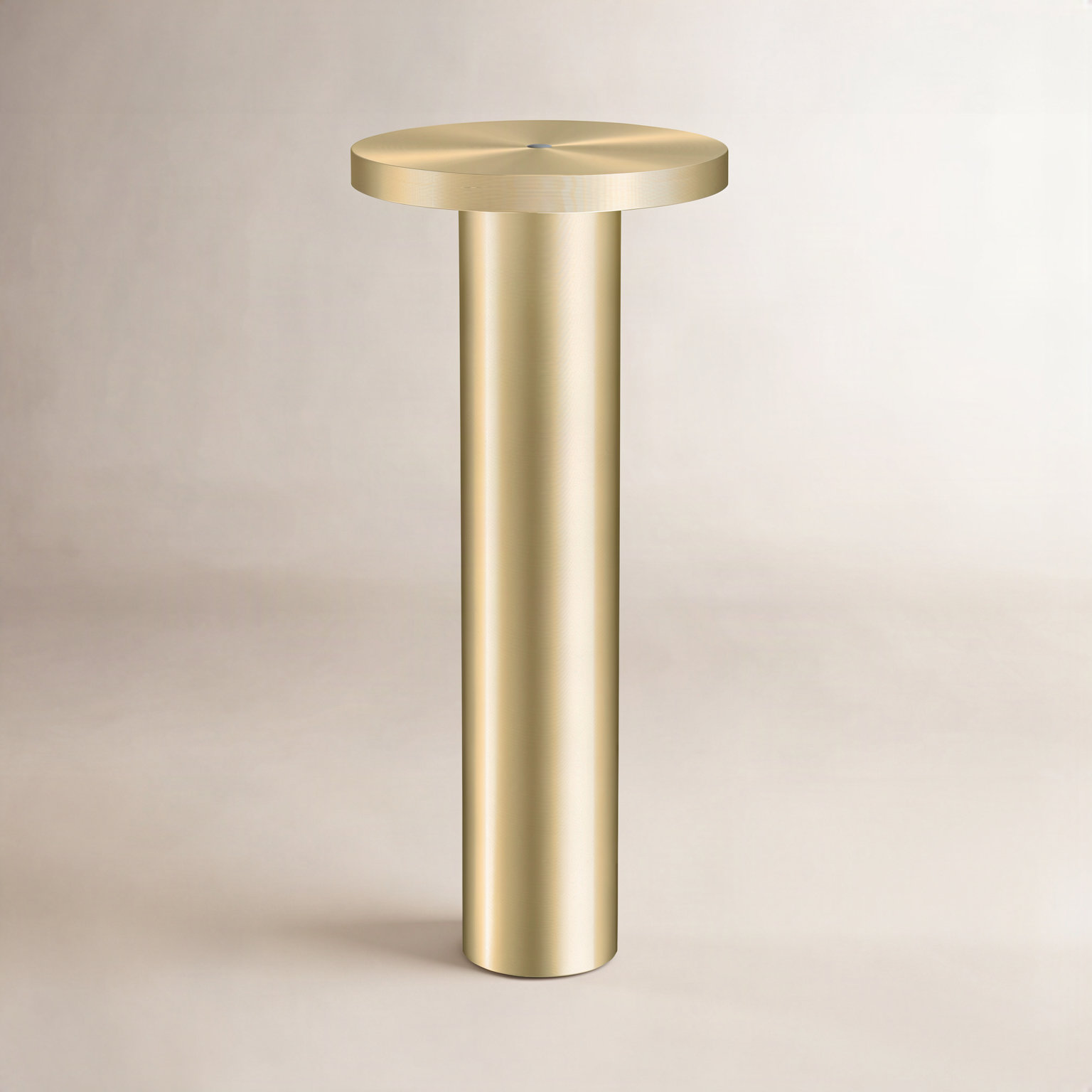 Luci Novelty Lamp, Brass