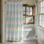 Rideau de douche Soft Spectrum-2024873552