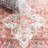 Magbul Performance Machine Washable Oriental Rug-780829668