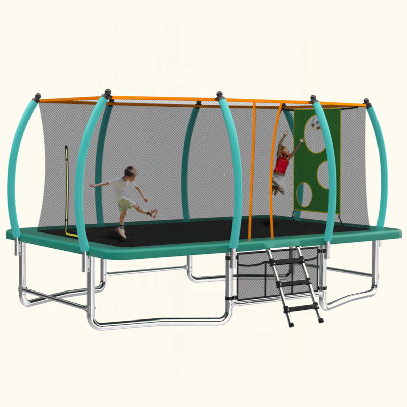 Trampoline carré 10X16FT