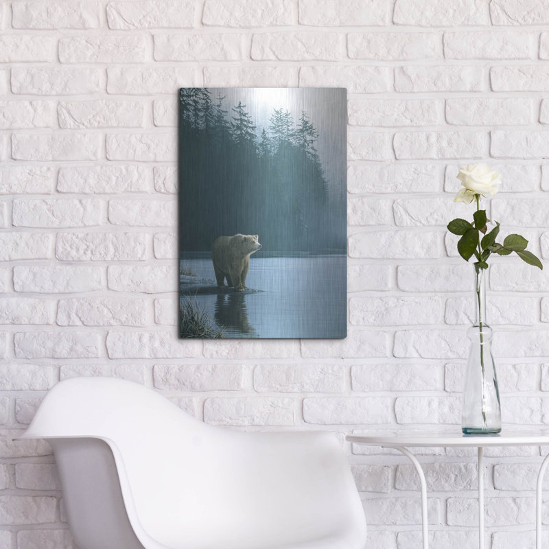 «Coastal Morning» par Ron Parker, H 24 po x l 16 po
