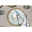 Lenox British Colonial Tradewind Accent Plates, Set of 4