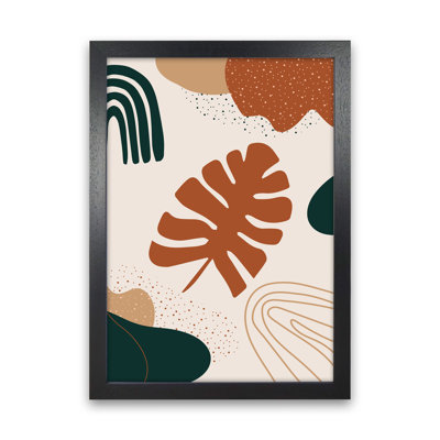 Autumn Abstract 01 - Print