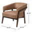 Dexter Armchair
