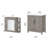 Edion Double Bathroom Vanity with Ceramic Top-1512403664