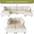 Clareville Modular Storage Sectional Sofa-863495815-863495866