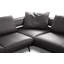 Trumansburg Leather Corner Sofa -1243792424-1243792426