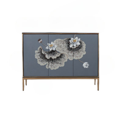 Light Luxury Decoration Porch Cabinet Accent Cabinet