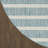  Positano 10' x Round Aqua Ivory Modern Rug-53895356-53895333