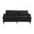 Black Chenille