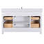 Ensemble de meuble-lavabo simple 60 po Ajhane-1835978169