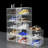 Stackable Shoe Storage Box Plastic