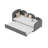 Dark Gray Twin Size Daybed With Delicate Velvet Upholstery And Storage Option Ample Function - Bedroom Living Room (Dark