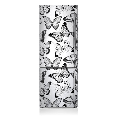 Insects Door Decal
