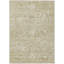 Machine Washable Indoor/Outdoor Chayden ACN1089 Beige 1'8" x 2'6" Rug-109484180