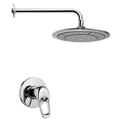 Robinet de douche à inverseur avec valve Mario