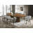 Darien - Mid-century Modern Extendable Dining Table-753593878