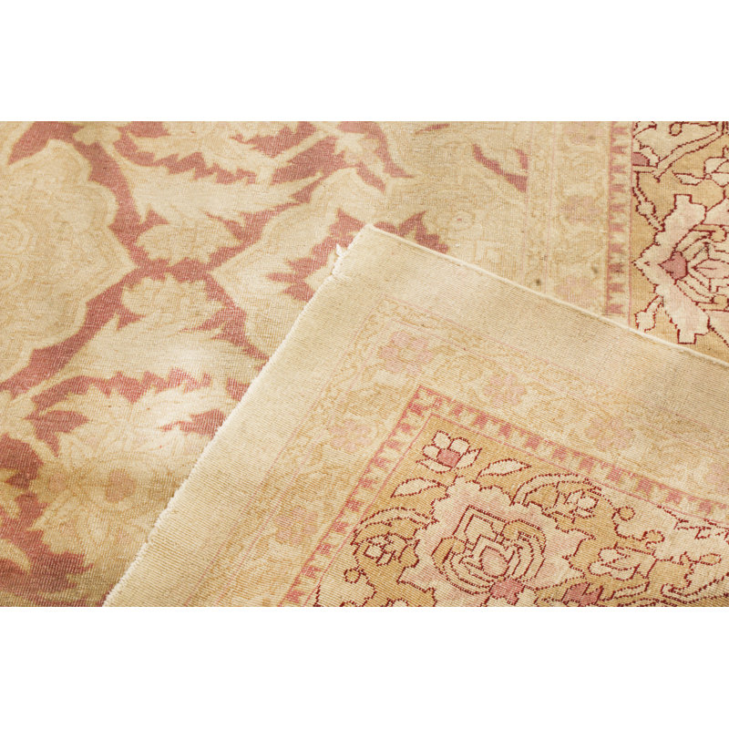 Amritsar One-of-a-Kind 9' X 14'9" Hand Knotted Area Rug