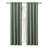 Cedarpoint Elegant Striped Design Grommet Room Darkening Curtain Panel-730002453-730002440