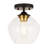 Baillons Semi Flush Mount-1938178107