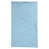 Bleu sarcelle / blanc