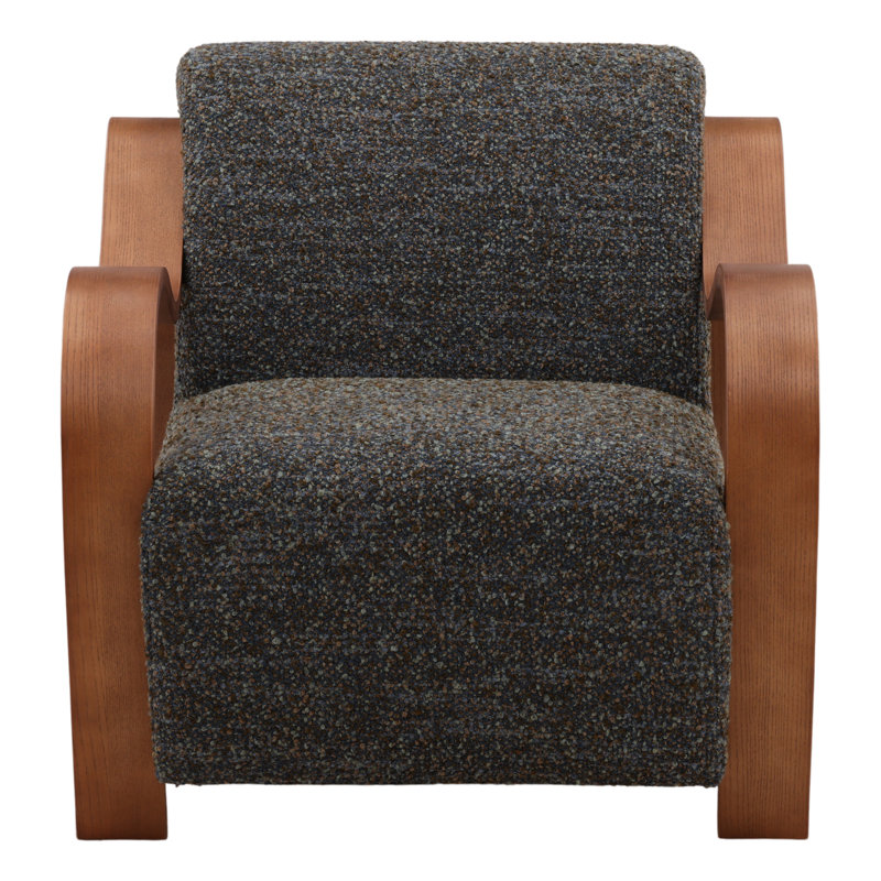 Amabel Occasional Chair Blue