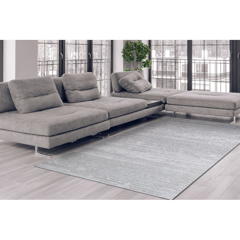 Tapis rectangulaire Racelyn, Rectangle 8 pi x 10 pi