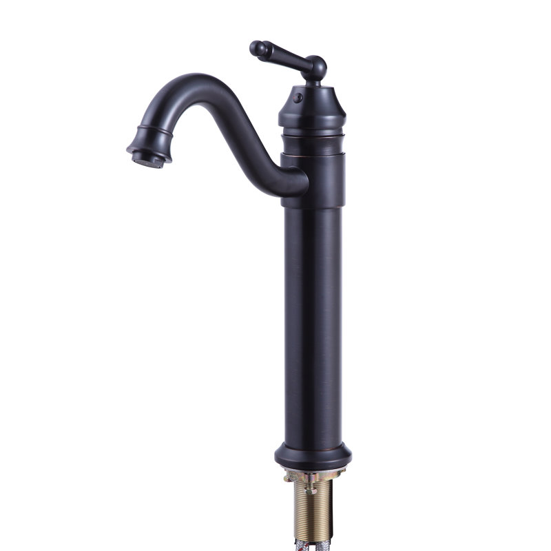 Robinet de salle de bain pour évier de vaisseaux