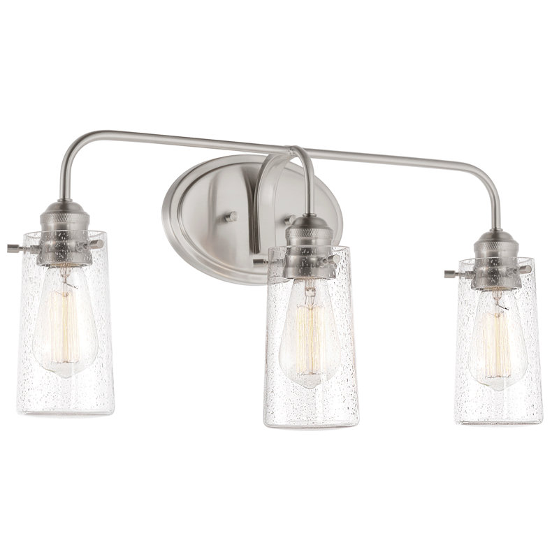 Gro 3 - Light Dimmable Vanity Light