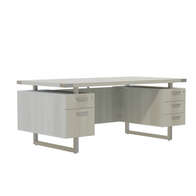 Bureau autoportant Mirella, BBB / BF