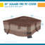 Housse pour foyer d'extérieur imperméable Steve Ultimate-27125211