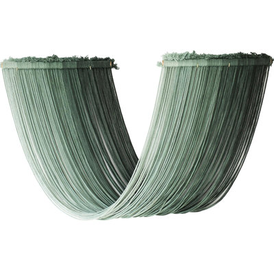 Macrame Wall Hanging Yarn Wall Art Bohemian Decor Textile Tassel Rope Bohemian Home Decor Suitable for Home Living Room Bedroom