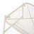 KINCAID 13"H SIDE TABLE