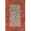 Tapis kilim en laine réversible Palace
