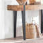 Candler 120cm Console Table