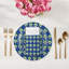 Cotton Blend Square Napkins-1843702553