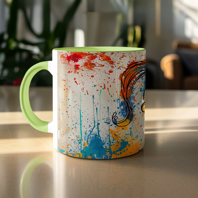 Ceramic Coffee Mug
