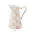 Rosy Check Medium Practical Pitcher