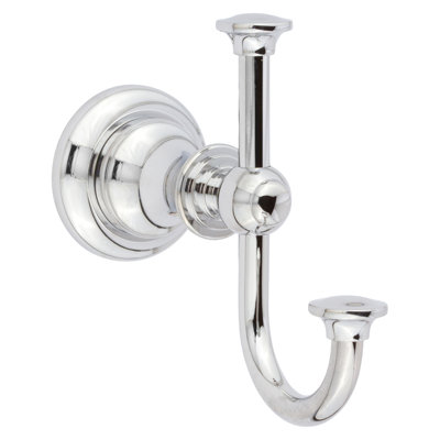 Pavin Double Robe Hook