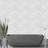 Non-Wall Damaging Tile Decal