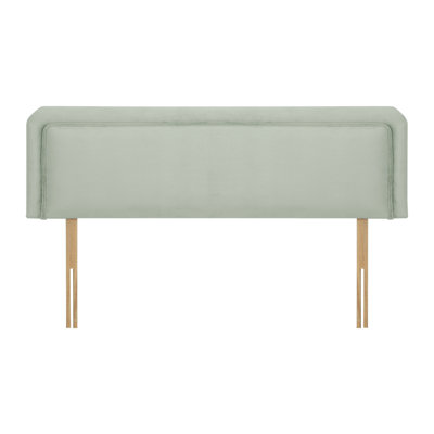 Wile Upholstered Panel Headboard