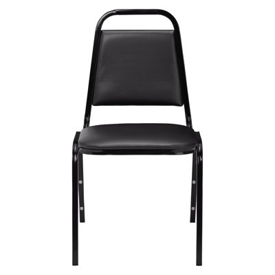 9100 Series Vinyl Upholstered Stack Chair 