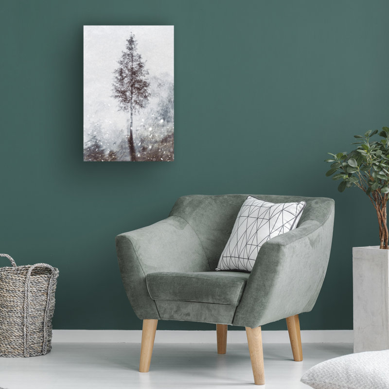 Art sur toile «bolle», H 19 po x l 12 po