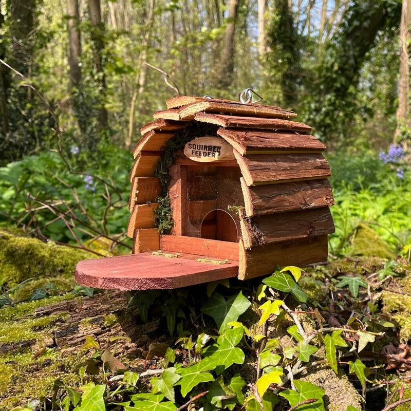 Ehsan Hanging Squirrel House